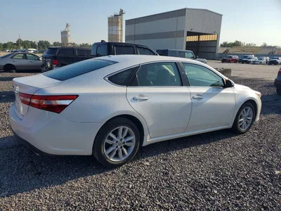 2015 TOYOTA AVALON XLE, фото 3, лот 10518882
