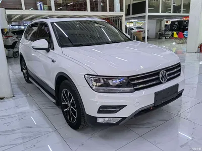 2018 Volkswagen Tiguan L Facelift 330TSI Automatic 2WD Luxury Edition, фото 3, лот 10436712