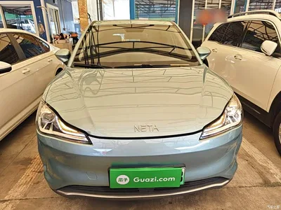 2022 Nezha Auto Nezha V Tide 300 Lite Ternary Lithium, фото 3, лот 10823718