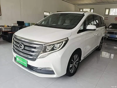 2018 GAC Trumpchi Trumpchi M8 320T Premium Edition, фото 1, лот 11087291