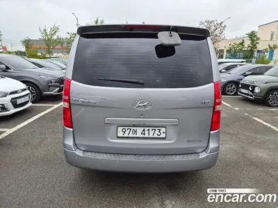 2019 Hyundai Starex Van 5-Seater, фото 4, лот 10604111