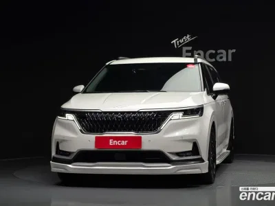 2022 Kia Canival Diesel 9-Seater Prestige, фото 3, лот 10957079