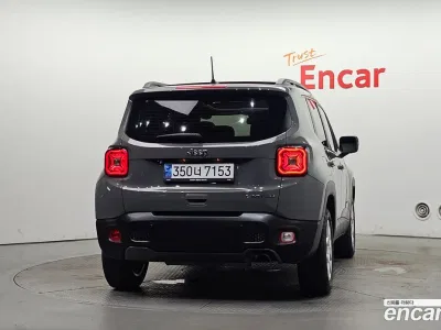 2021 Jeep Renegade 2.4 Limited, фото 4, лот 10122842