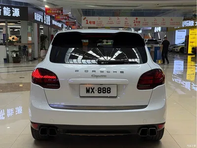 2011 Porsche Cayenne 3.0T, фото 4, лот 10426617
