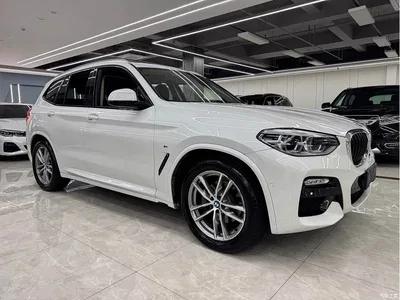 2018 BMW X3 xDrive28i M Sport Package China VI, фото 3, лот 10427959