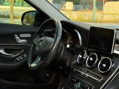 2017 Mercedes-Benz C-Class Facelift C 200 L Sport Edition, фото 3, лот 10587453