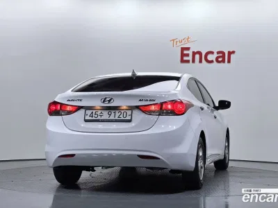 2012 Hyundai AVANTE M16 GDI Luxury, фото 4, лот 10124561