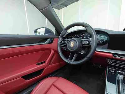 2023 Porsche 911 Carrera S 3.0T, фото 3, лот 10420550
