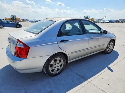 2006 KIA SPECTRA EX, фото 3, лот 10785568