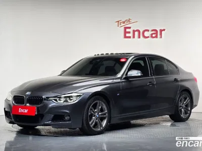 2018 BMW 3-Series 320i M Sport Shadow, фото 1, лот 10161626