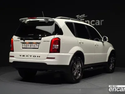 2014 Ssang Yong Rexton 2.0 4WD Nobless, фото 2, лот 10164444