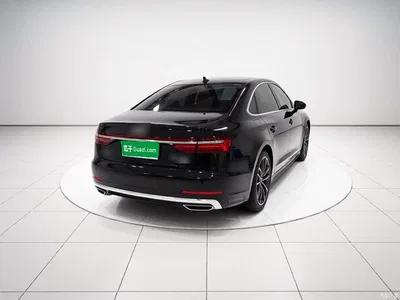 2019 Audi A8 Plus A8L 50 TFSI quattro Comfort, фото 3, лот 10235703