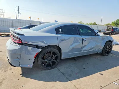2021 DODGE CHARGER GT, фото 3, лот 10666341