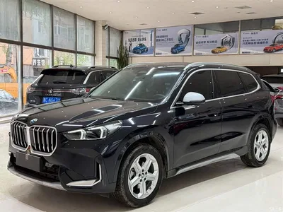 2023 BMW X1 sDrive20Li X Design Package, фото 1, лот 10465554