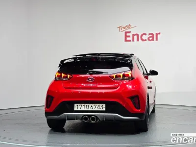 2018 Hyundai Veloster 1.6 Turbo Sport, фото 3, лот 10048069