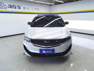 2021 Geely Jia Ji 1.8TD DCT Luxury, фото 2, лот 10301488