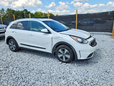 2018 KIA NIRO LX, фото 4, лот 10667830