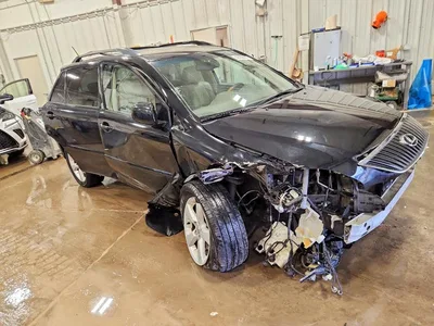 2006 LEXUS RX 330 BASE, фото 4, лот 10899798