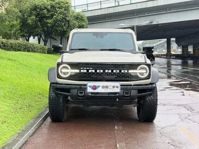 2024 Ford Bronco 2.3T Badlands, фото 2, лот 10280219