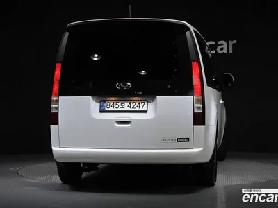 2024 Hyundai Staria Cargo 5-Seater, фото 4, лот 10229191