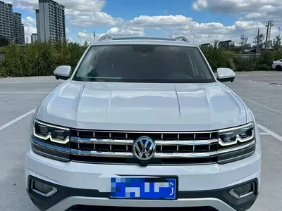 2017 Volkswagen Teramont 380TSI 4WD Flagship, фото 2, лот 10463745