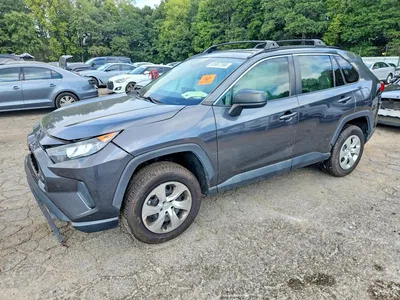 2020 TOYOTA RAV4 LE, фото 1, лот 11140603