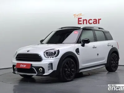 2024 Mini Countryman Classic, фото 1, лот 10215534