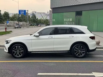 2020 Mercedes-Benz GLC 300 L 4MATIC Dynamic, фото 4, лот 10305955