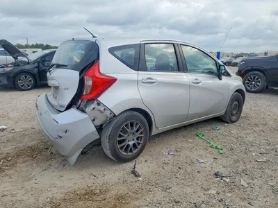 2014 NISSAN VERSA NOTE SV, фото 3, лот 10754048