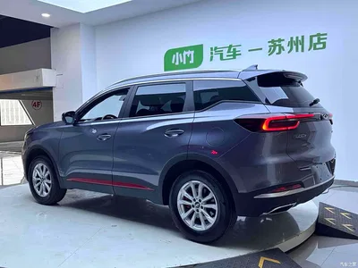 2023 Chery Tiggo 7 Super Edition 1.5T CVT Super Guardian, фото 4, лот 10333711