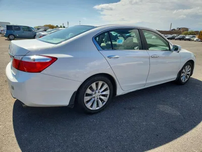 2013 HONDA ACCORD EX, фото 3, лот 10977140