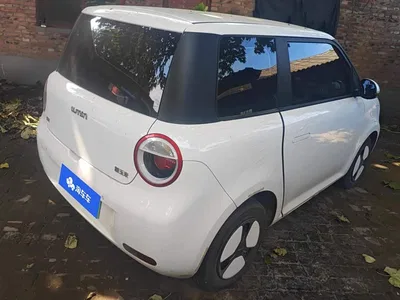 2025 Changan Qiyuan Changan Lumin 205km Fragrant Infusion Edition, фото 3, лот 10411327