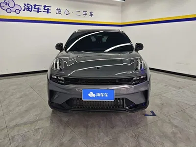 2023 Lynk & Co 06 Remix 1.5T Power Halo, фото 2, лот 10313563