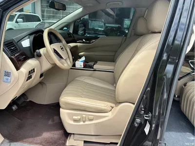 2015 Nissan Quest 3.5L SL, фото 3, лот 10342474