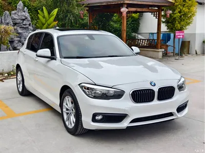 2016 BMW 1 Series (Import) 118i Leading, фото 3, лот 10471949