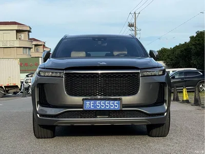 2020 Li Auto Li ONE Extended Range 6-seater, фото 1, лот 10825964