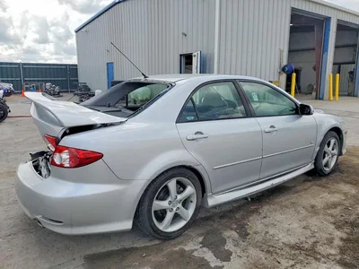 2005 MAZDA 6 S, фото 3, лот 10843539