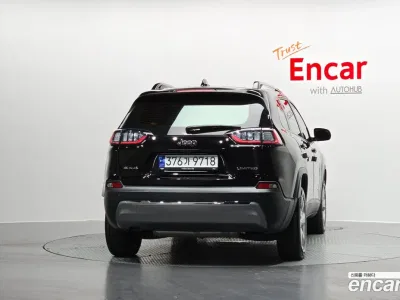 2022 Jeep Cherokee 2.4 Limited AWD, фото 4, лот 10129322