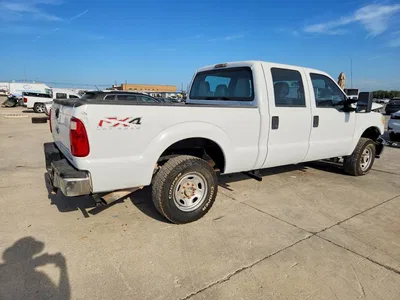 2016 FORD F250 SUPER DUTY, фото 3, лот 10530189