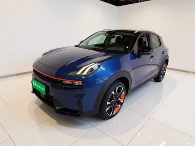 2023 Lynk & Co 06 Remix 1.5T Shine Halo, фото 1, лот 10319099
