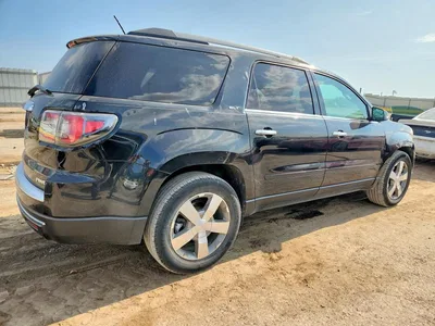 2013 GMC ACADIA SLT-1, фото 3, лот 10815767