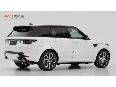 2022 Land Rover Range Rover Sport 3.0 L6 Gloss Black Edition, фото 3, лот 10326171