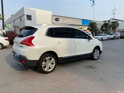 2014 Peugeot 3008, фото 4, лот 10243952