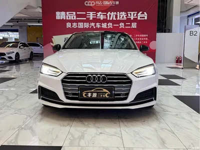 2017 Audi A5 (Import) Sportback 40 TFSI Fashion, фото 2, лот 10464084