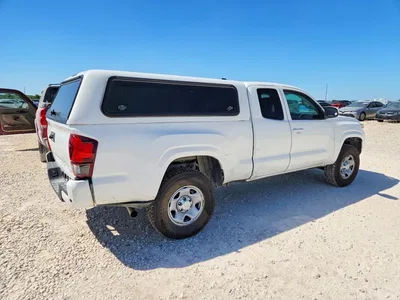 2019 TOYOTA TACOMA SR, фото 3, лот 10537876