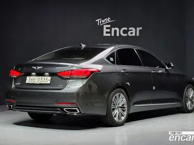 2017 Genesis G80 3.3 GDI AWD, фото 2, лот 10220008