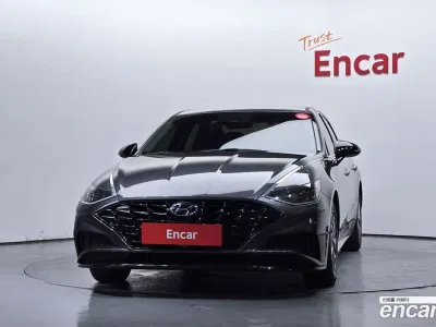 2022 Hyundai Sonata 2.0, фото 3, лот 10128304