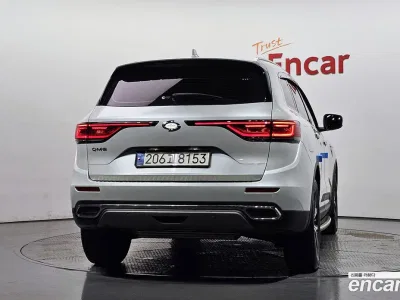 2023 Renault QM6 2.0 GDe RE Signature 2WD, фото 4, лот 10515087