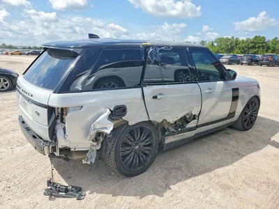 2021 LAND ROVER RANGE ROVER WESTMINSTER EDITION, фото 3, лот 10878465