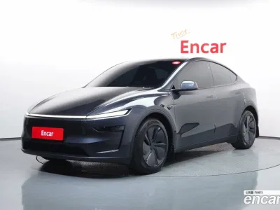 2025 Tesla Model Y Long Range AWD, фото 1, лот 10125655